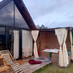 Alpina Glamping en Latacunga