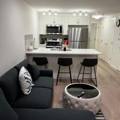 The Haven - cozy 1 bedroom suite in Seton SE Calgary