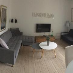 Perfect apartment in Hellerup