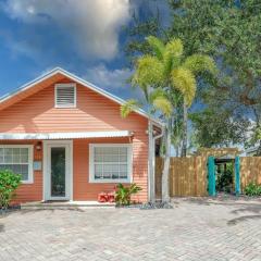 2-cottage Downtown Oasis, Poolspa By Pmi
