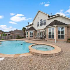 Lake Houston Getaway Pool Spa Lake Front