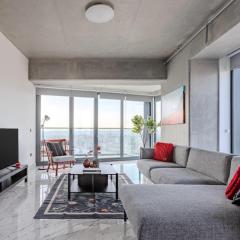 Beautiful Elegant 1bd Private Terrace Gem! #333