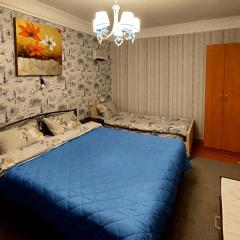 2 bedroom apartment metro Vasilkovskaya