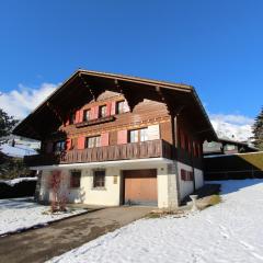 Chalet Les Arolles