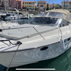 Bateau hôtel port Antibes avec parking