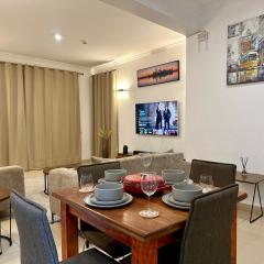 Homely 3-bedroom Apartment at Victoria Place