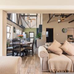 Ginger Barn Retreat - 1km from Menlyn