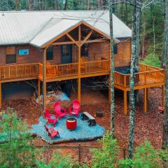 Bear Necessity Cabin