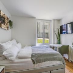 HRE Apartments St Gallen City Center