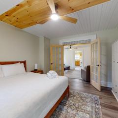 Finger Lakes Escape