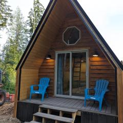 Tree Ring Cabin on 33 Acres