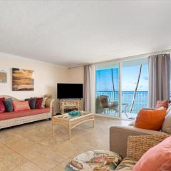 Magical Beachfront Condo