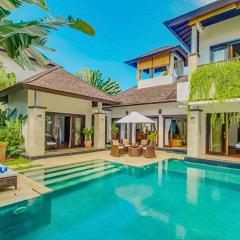 Chandani 3 BR Private Pool Villa ZN146