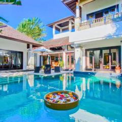 Chetana 2 BR Private Pool Villa ZN147
