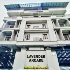 Lavender Arcade