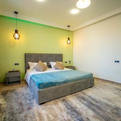 Kumayri Suite Balcony View