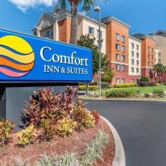 Comfort Inn & Suites Near Universal Orlando Resort-Convention Ctr