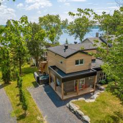 La Vue O-Lac Magog