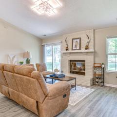 Westfield Home with Furnished Patio 2 Mi to Park St
