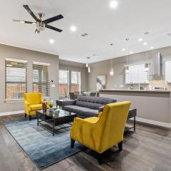 Grand Prairie Getaway