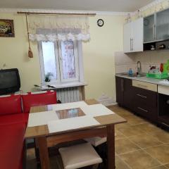 Apartment on Malaya Arnautskaya 21