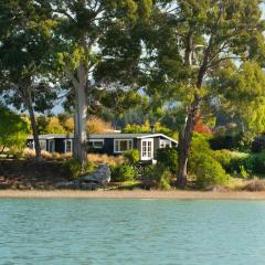 The Apple Pickers' Cottages at Matahua