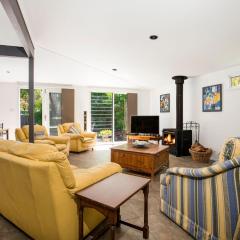 Grey Gables - Pet Friendly with Fireplace, Pool, Spa & Sauna