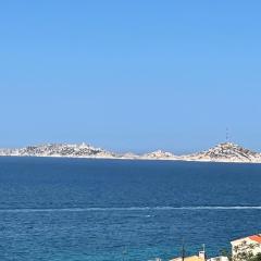 Suite sur la mer Marseille Corniche