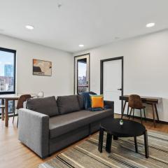 CozySuites on Mass with garage parking #7