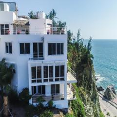 Casa de Playa frente al Malecón