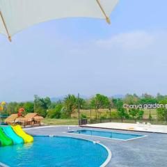 Chanya garden pool villa สวนน้ำชัญญานุช