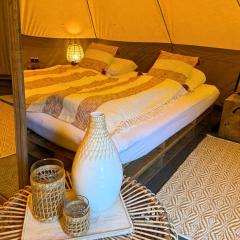 Glamping BIVAK - Urban Gardens Gent