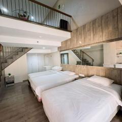 Loft Apartement at Student Park view City