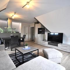 Geschmackvolle moderne Apartment-Wohnungen