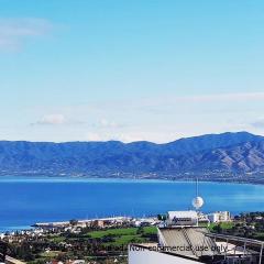 Lenia's Sea View Villa