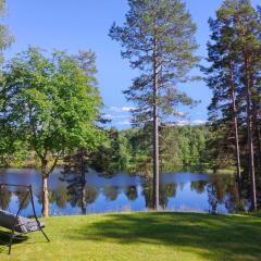 Forest, fishing & relax