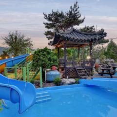 Kapyeong Ilsang Talchul Pension Water Slide