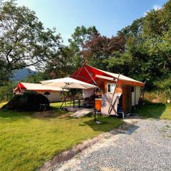 Pocheon Sanjeong Hosoo Glamping