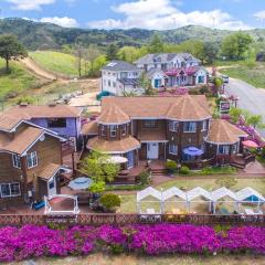 Pyeongchang Skyline Pension