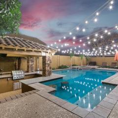 Luxury Retreat with Heated Pool & Hidden Game Room home