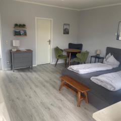 4-Bett-Appartement am Golfplatz