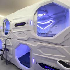 U Capsule Hotel Kulai