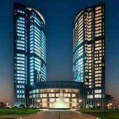 Hilton Brazzaville Les Tours Jumelles Hotel & Residences