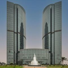 Hilton Brazzaville Les Tours Jumelles Hotel & Residences