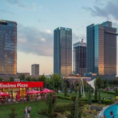 7, 7, Tashkent City Park, Boulevard, 72m2