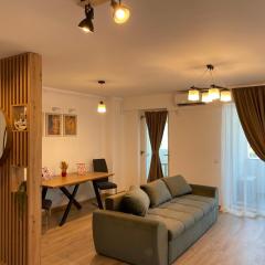 Decebal-Residence High View Apartment