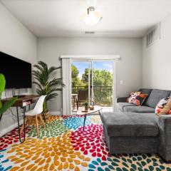 Stylish Apartment Close to Attractions
