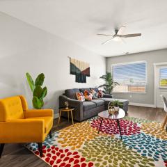 Serene Space with Easy City Access