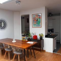 Appartement cosy avec jardin - Lille Cormontaigne