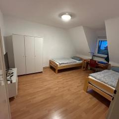 Ferienwohnung an der Messe